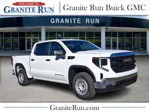 2026 GMC Sierra 1500 Pro