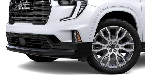 2026 GMC Acadia AWD Denali Ultimate