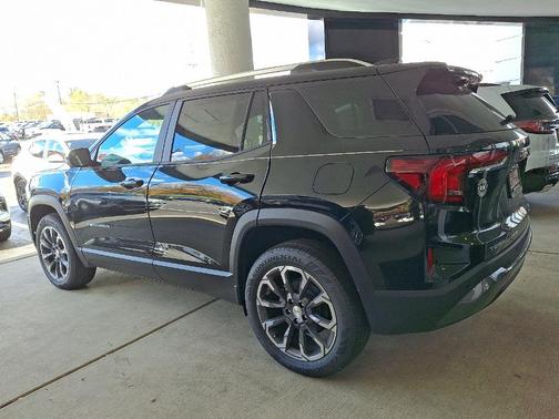 2026 GMC Terrain AWD Elevation