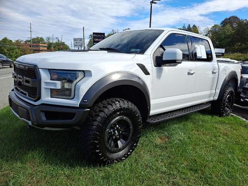 2017 Ford F-150 Raptor
