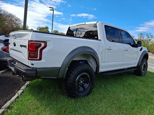 2017 Ford F-150 Raptor