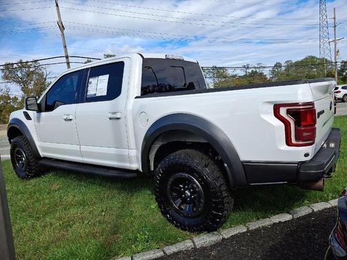2017 Ford F-150 Raptor