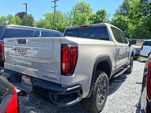 Dune 2026 GMC Sierra 1500 AT4X