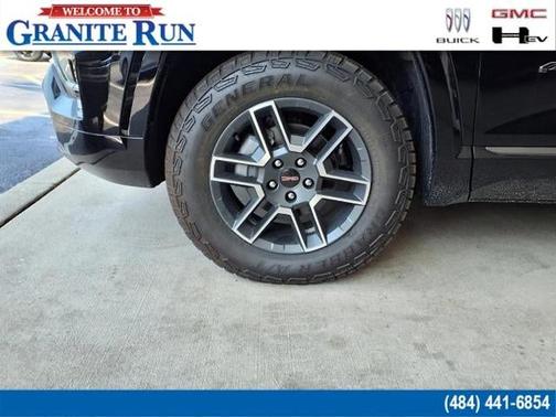 2026 GMC Terrain AWD AT4
