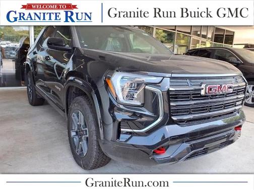 2026 GMC Terrain AWD AT4