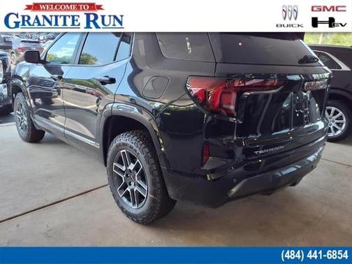 2026 GMC Terrain AWD AT4