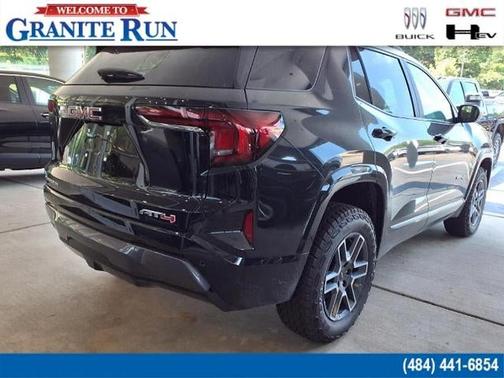 2026 GMC Terrain AWD AT4