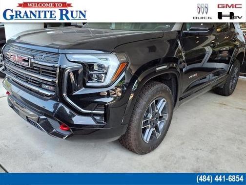 2026 GMC Terrain AWD AT4