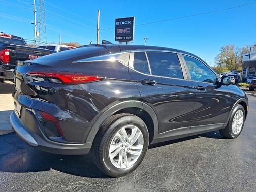 2024 Buick Envista Preferred