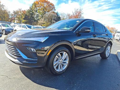 2024 Buick Envista Preferred