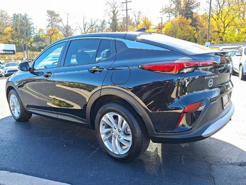 2024 Buick Envista Preferred