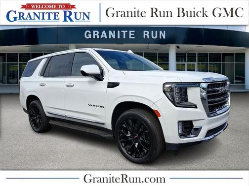 2023 GMC Yukon SLT