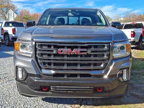 2022 GMC Canyon AT4