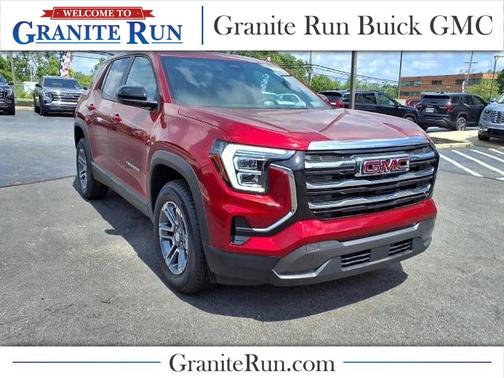 2026 GMC Terrain AWD Elevation