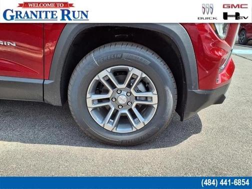 2026 GMC Terrain AWD Elevation