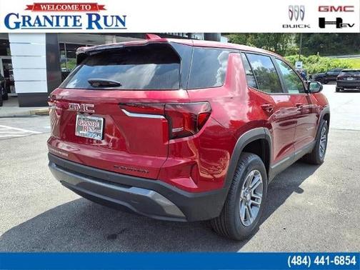 2026 GMC Terrain AWD Elevation