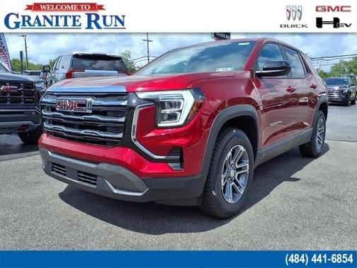 2026 GMC Terrain AWD Elevation