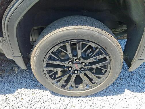Onyx Black 2026 GMC Sierra 1500 Elevation