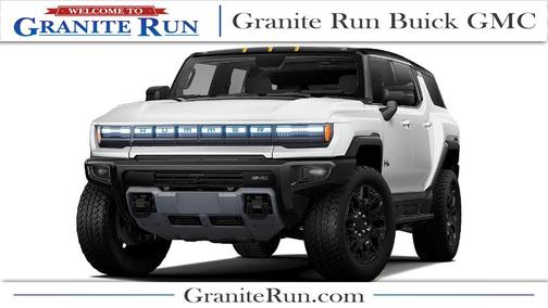 2026 GMC HUMMER EV SUV 2X
