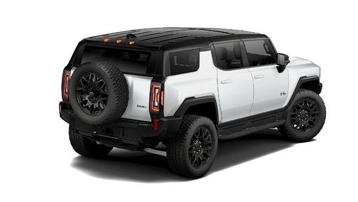 2026 GMC HUMMER EV SUV 2X