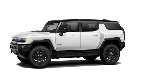 2026 GMC HUMMER EV SUV 2X