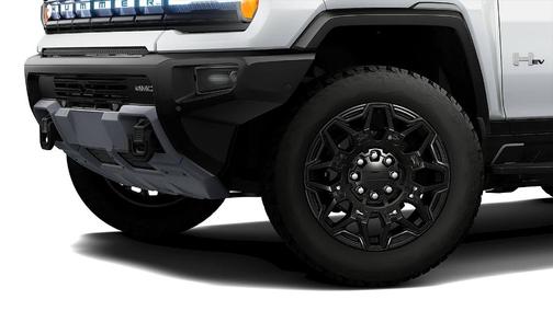 2026 GMC HUMMER EV SUV 2X