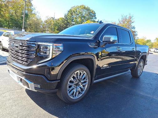 2026 GMC Sierra 1500 Denali Ultimate