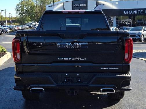 2026 GMC Sierra 1500 Denali Ultimate
