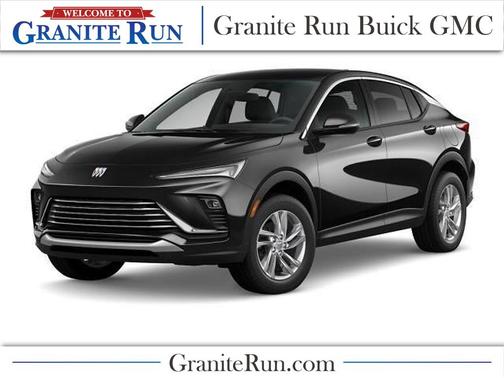 2025 Buick Envista Preferred