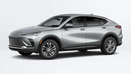 2025 Buick Envista Preferred