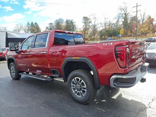 2026 GMC Sierra 2500 SLT