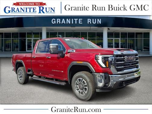 2026 GMC Sierra 2500 SLT