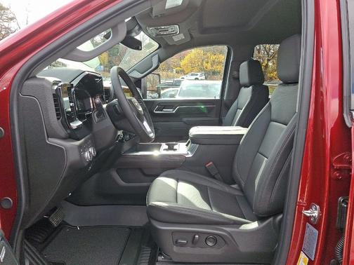 2026 GMC Sierra 2500 SLT