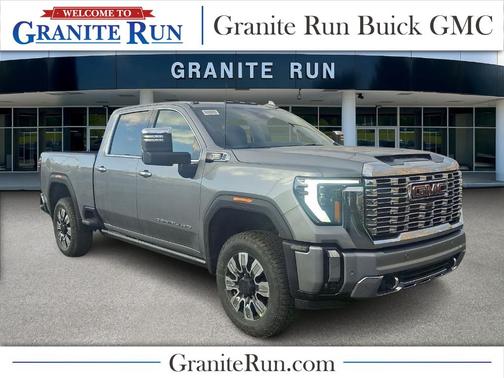 2026 GMC Sierra 2500 Denali