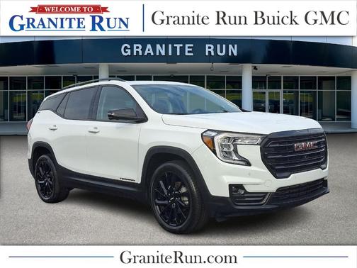 2023 GMC Terrain SLT