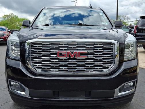 Onyx Black 2020 GMC Yukon XL Denali