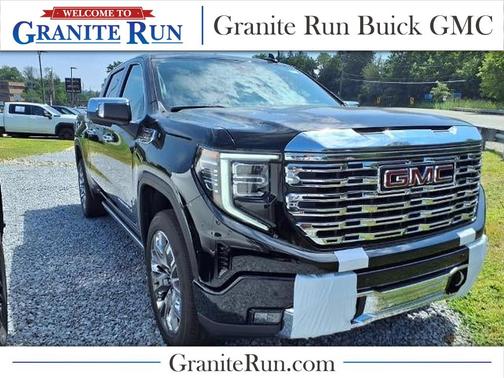 2026 GMC Sierra 1500 Denali