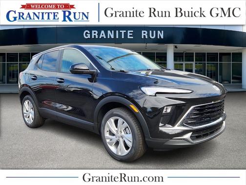 2026 Buick Encore GX Preferred