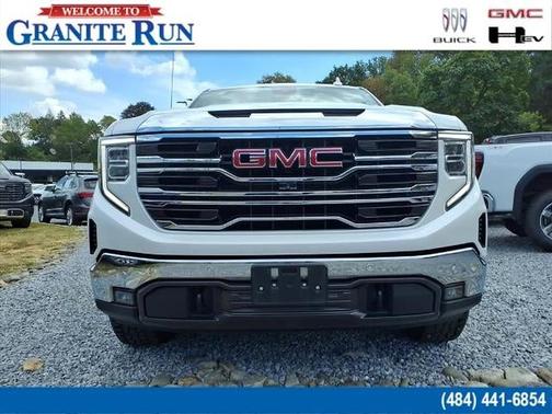 2022 GMC Sierra 1500 SLT