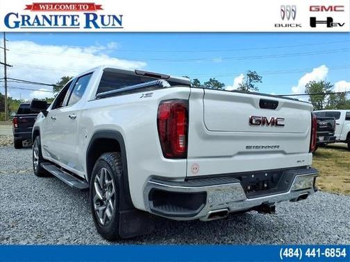 2022 GMC Sierra 1500 SLT