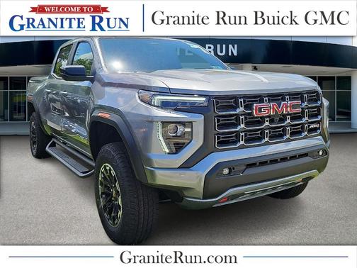 Sterling 2026 GMC Canyon AT4