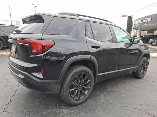 2026 GMC Terrain AWD Elevation