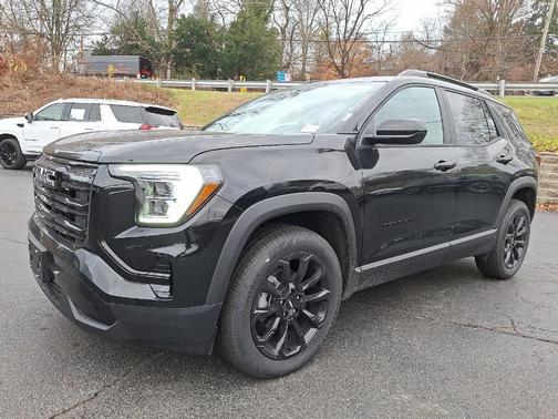 2026 GMC Terrain AWD Elevation