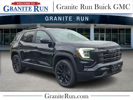 2026 GMC Terrain AWD Elevation