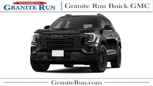 2026 GMC Terrain AWD Elevation