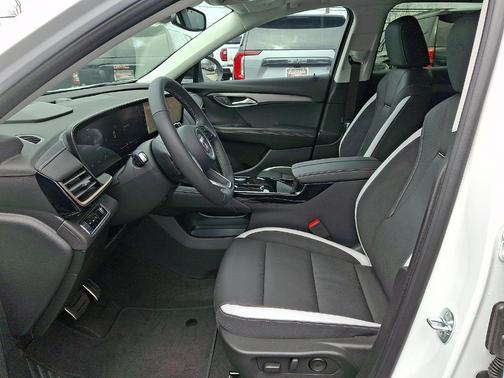 Summit White 2026 Buick Envision Sport Touring