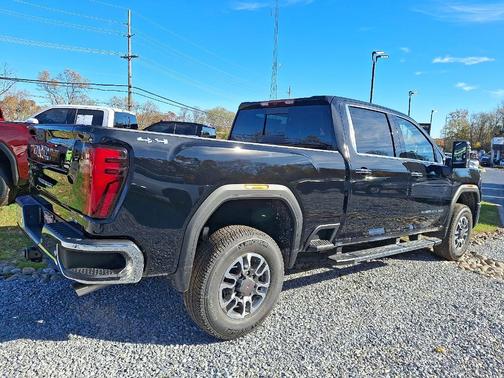 2026 GMC Sierra 2500 SLT