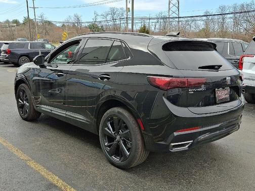 Ebony 2026 Buick Envision Sport Touring