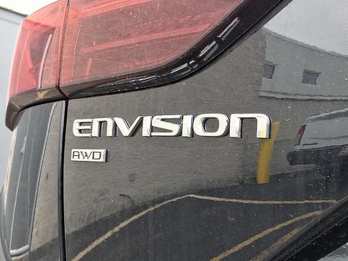 Ebony 2026 Buick Envision Sport Touring