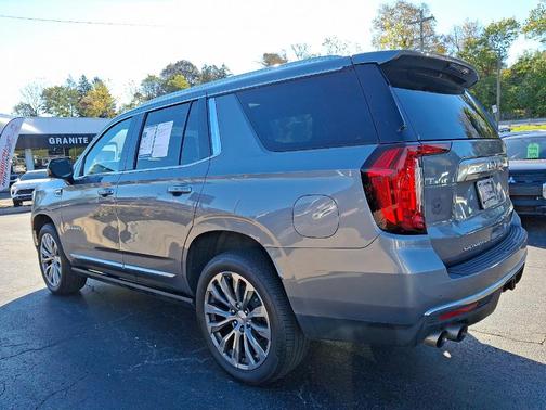 2021 GMC Yukon Denali